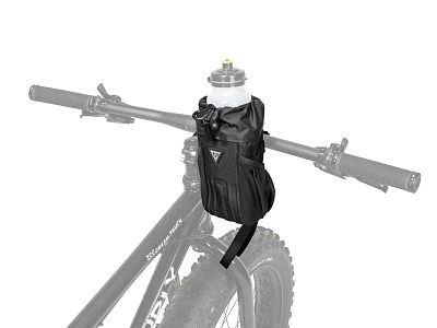 Превью  Велосумка на руль TOPEAK FreeLoader (1 л) Black (TBP-FRL1B)